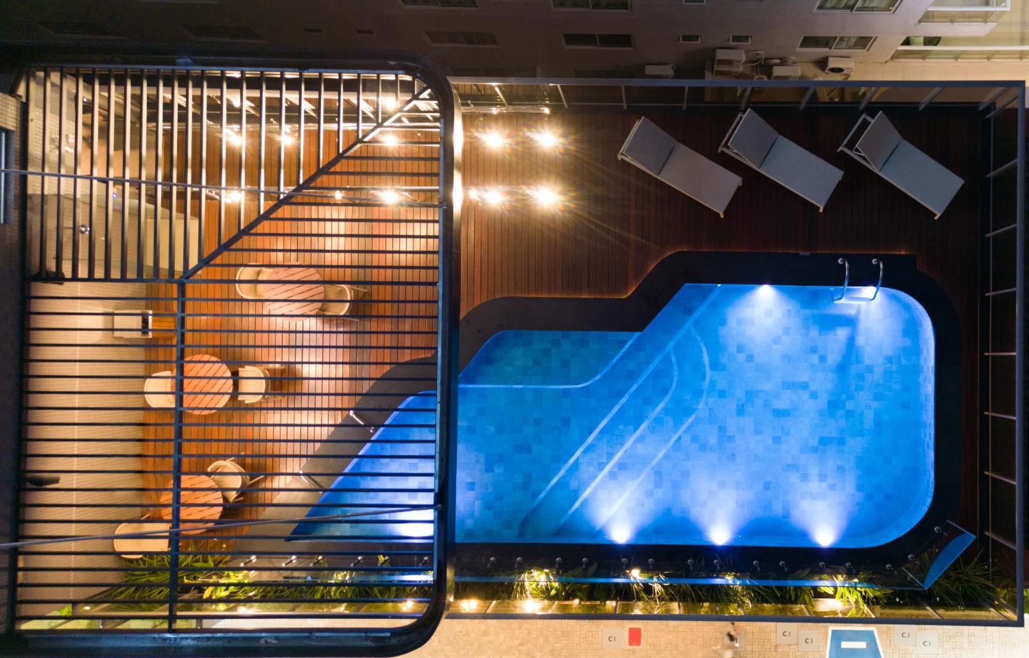 Icon Hotel By Welkom Joao Pessoa Exterior photo
