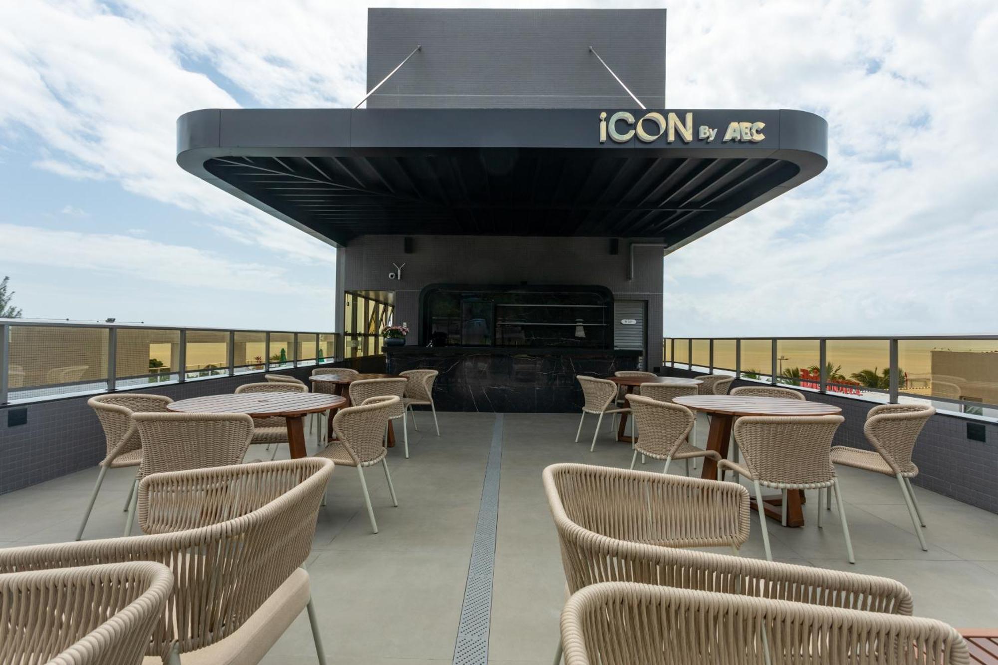 Icon Hotel By Welkom Joao Pessoa Exterior photo