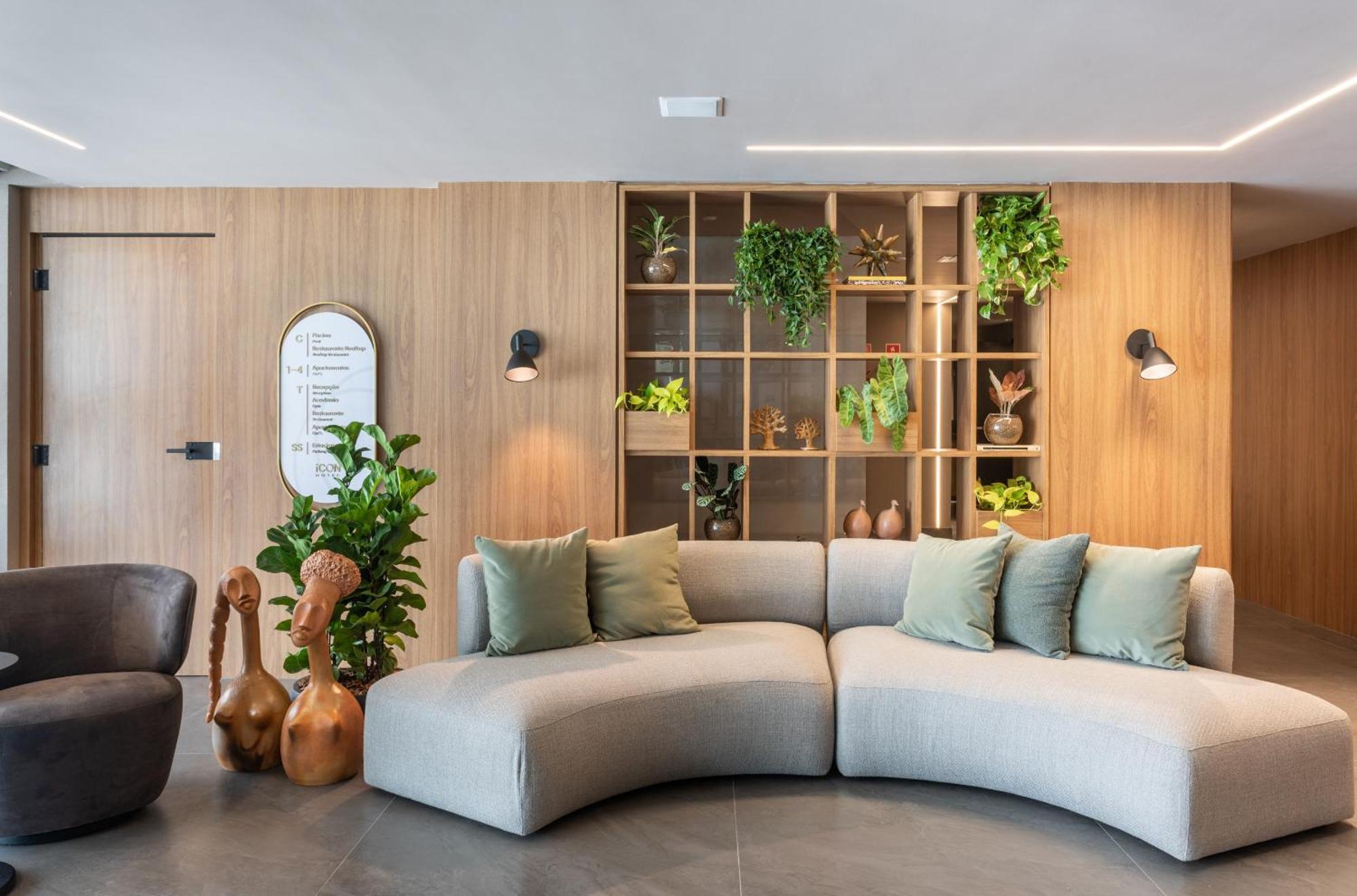 Icon Hotel By Welkom Joao Pessoa Exterior photo