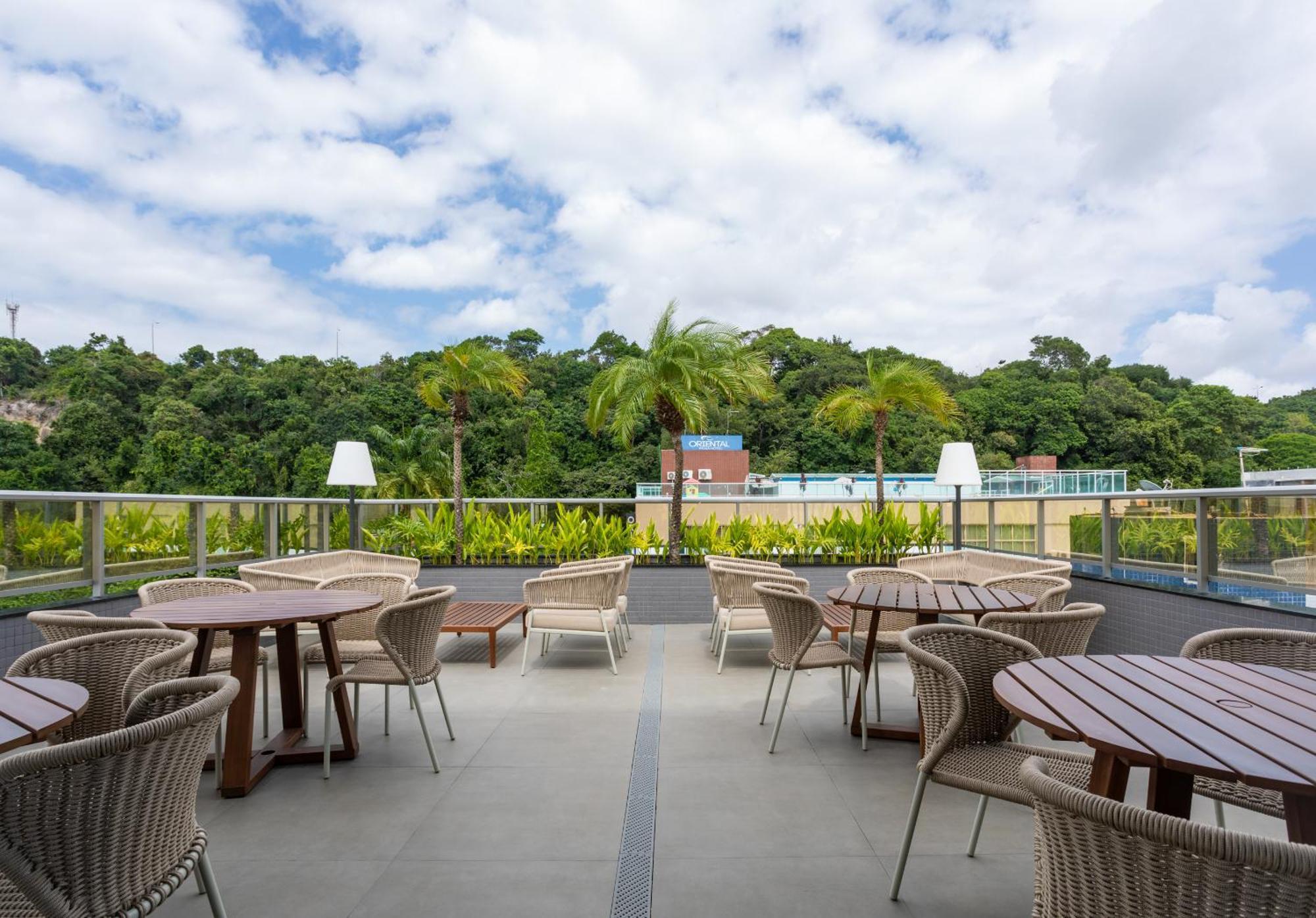 Icon Hotel By Welkom Joao Pessoa Exterior photo