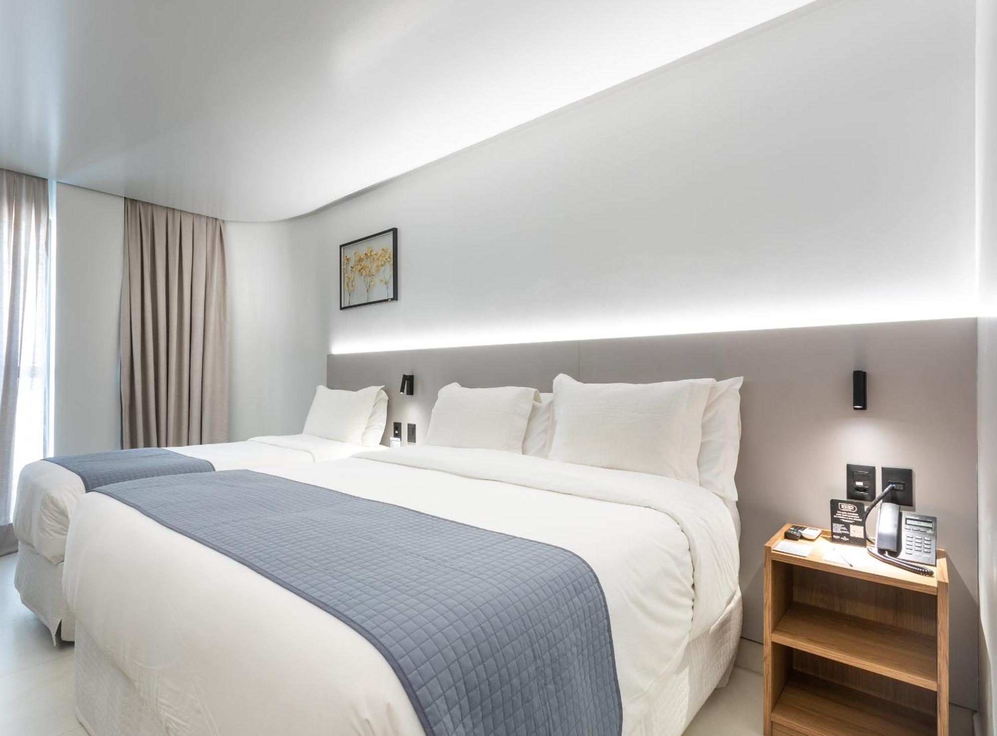 Icon Hotel By Welkom Joao Pessoa Exterior photo