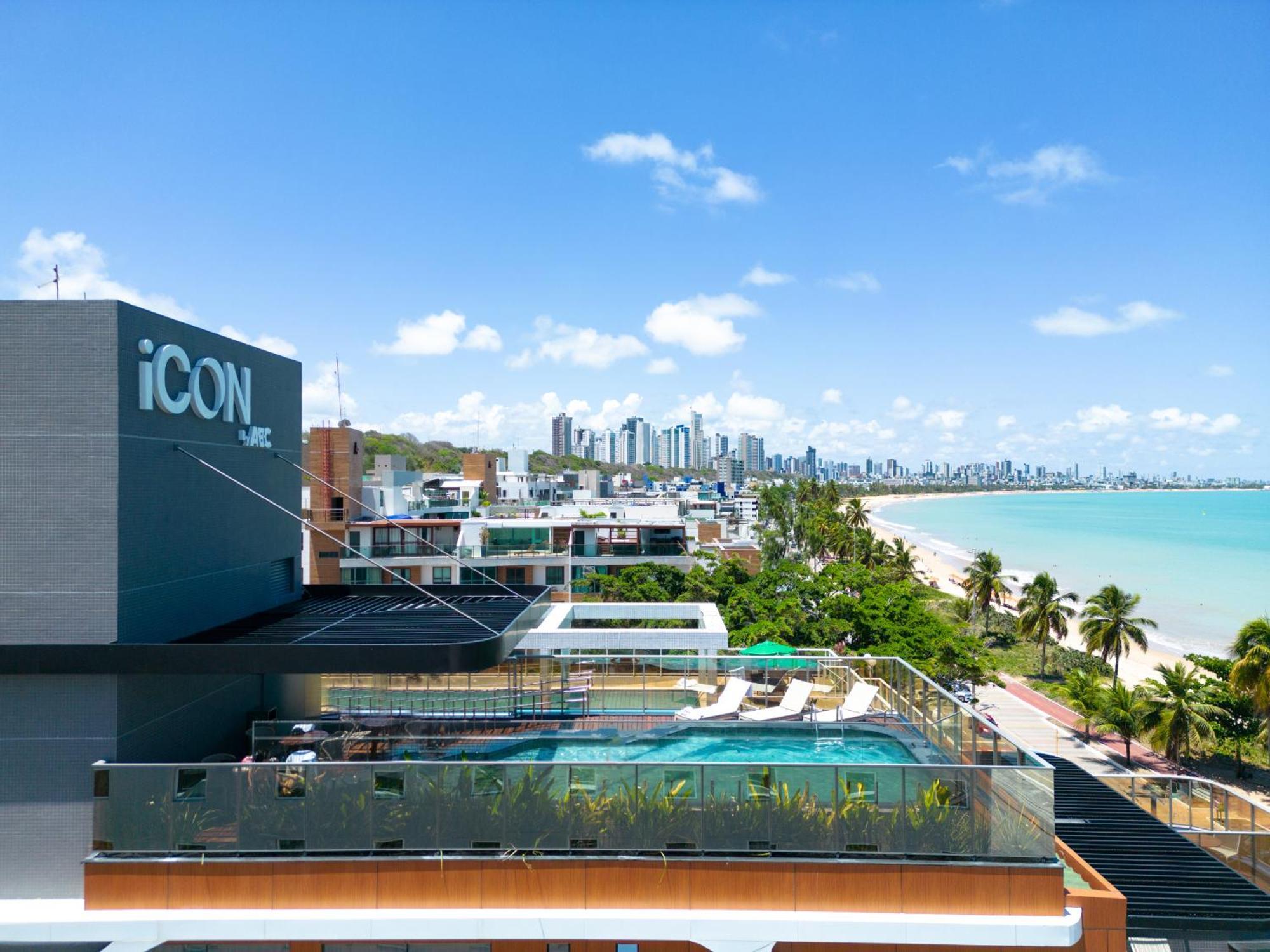 Icon Hotel By Welkom Joao Pessoa Exterior photo